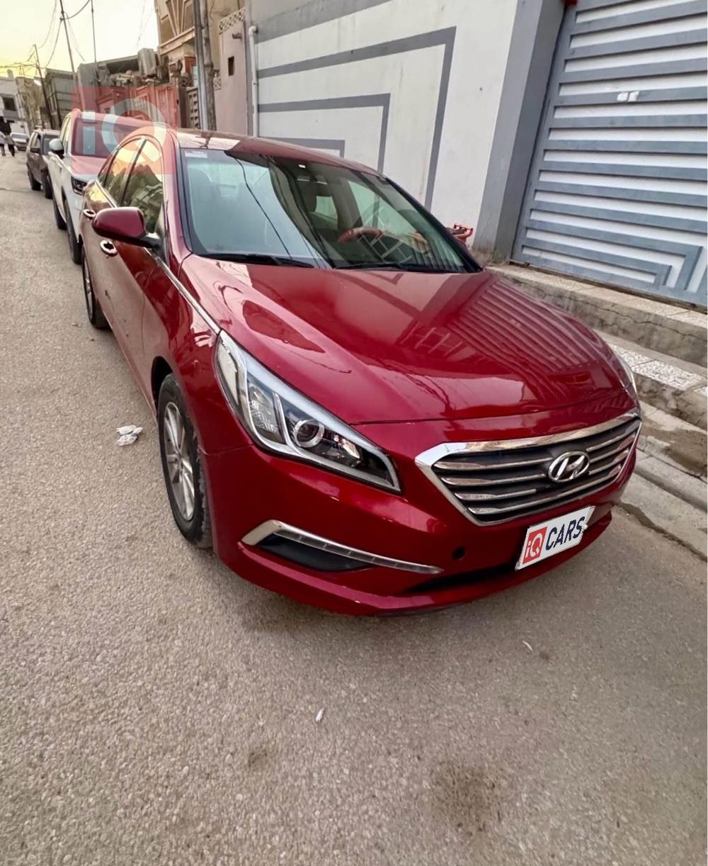 هيونداي سوناتا